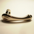 Cast Bronze Door Handle No. 1