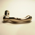 Cast Bronze Door Handle No. 3