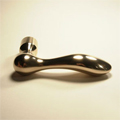 Cast Bronze Door Handle No. 2