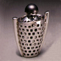 Sterling Silver Perfume Bottle