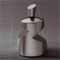 Sterling Silver Perfume Bottle